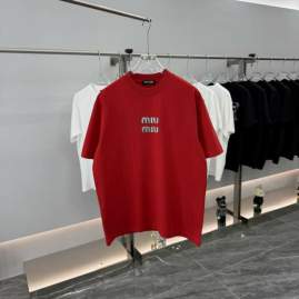 Picture of Miu Miu T Shirts Short _SKUMiumiuS-2XLhgntx056235